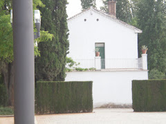 La huerta de San Vicente-Granada