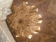 cúpula  de mocárabes