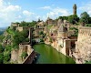 Benteng Chittogarh, India