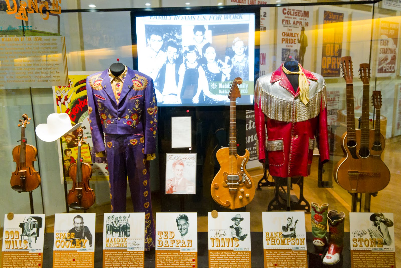 Mr. Toad's (Wild) Ride Country Music Hall of Fame
