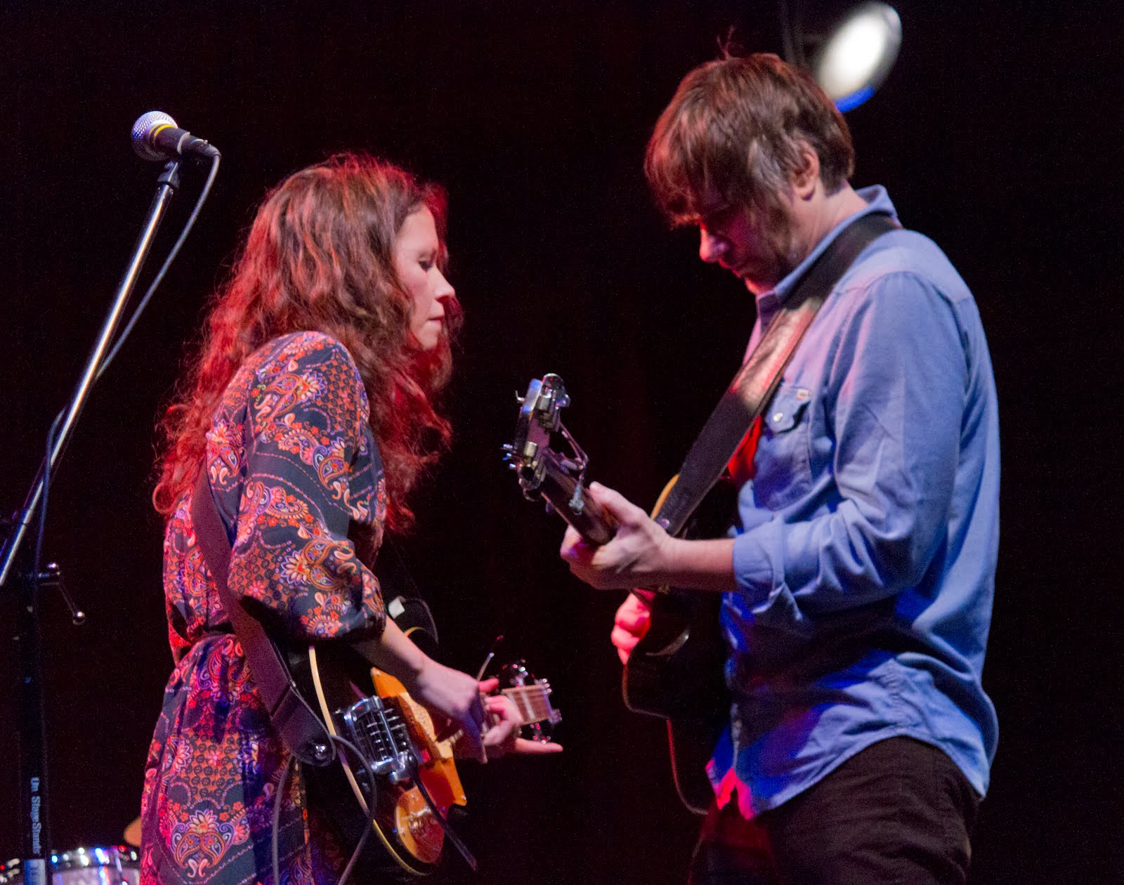 Mr. Toad's (Wild) Ride Sarah Lee Guthrie and Johnny Irion