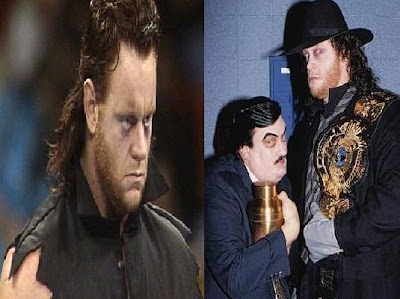 THE UNDERTAKER Debut and WWF Championship (1990–1991)
