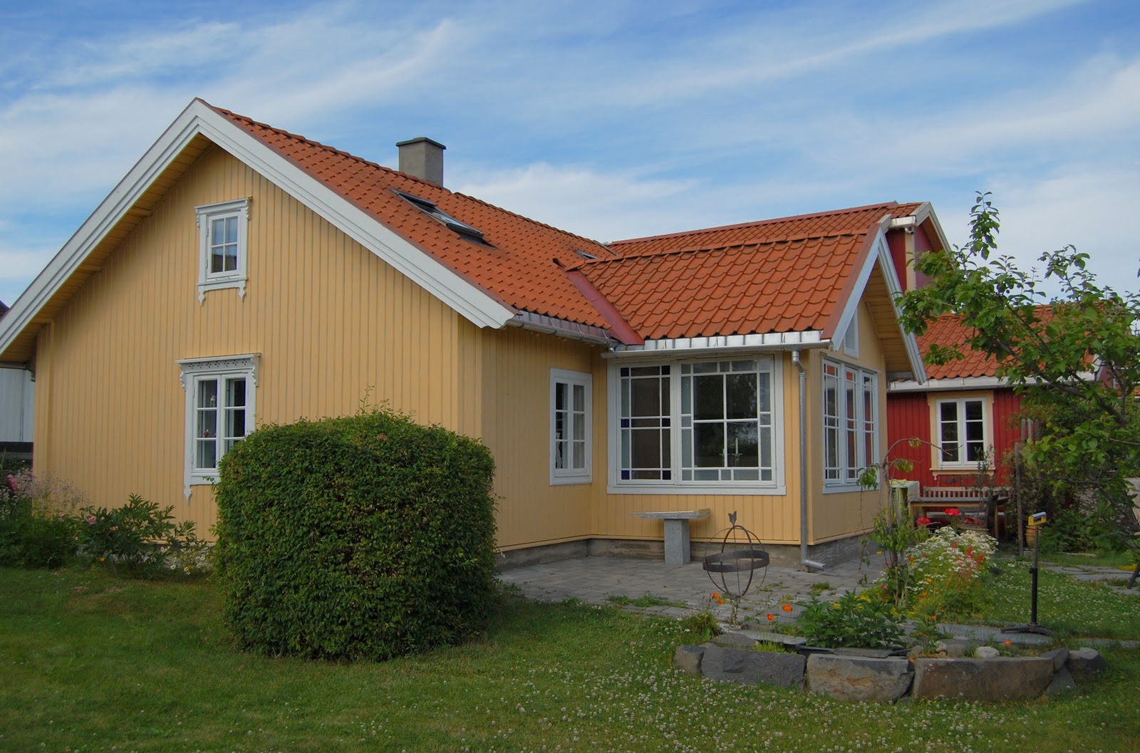 KLEPPANROVA: Gamle trehus, det er min nye blogg!