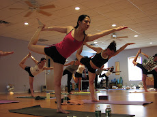 Hot Yoga at PCYH: Peace in the heat!