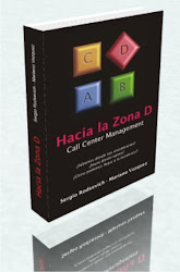 Libro "Hacia la Zona D" - Coaching para Call Center