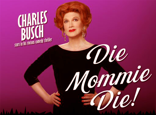 Would love you guys to check out my interview with Charles Busch
