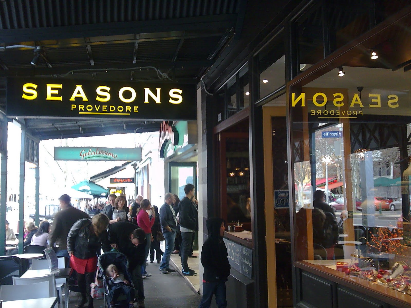 CoffeeHouse Chess Coffee in Lygon Street