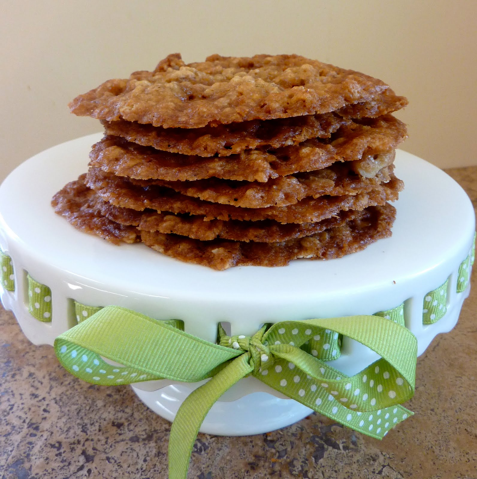 beurrista oatmeal toffee cookie {cookie carnival}