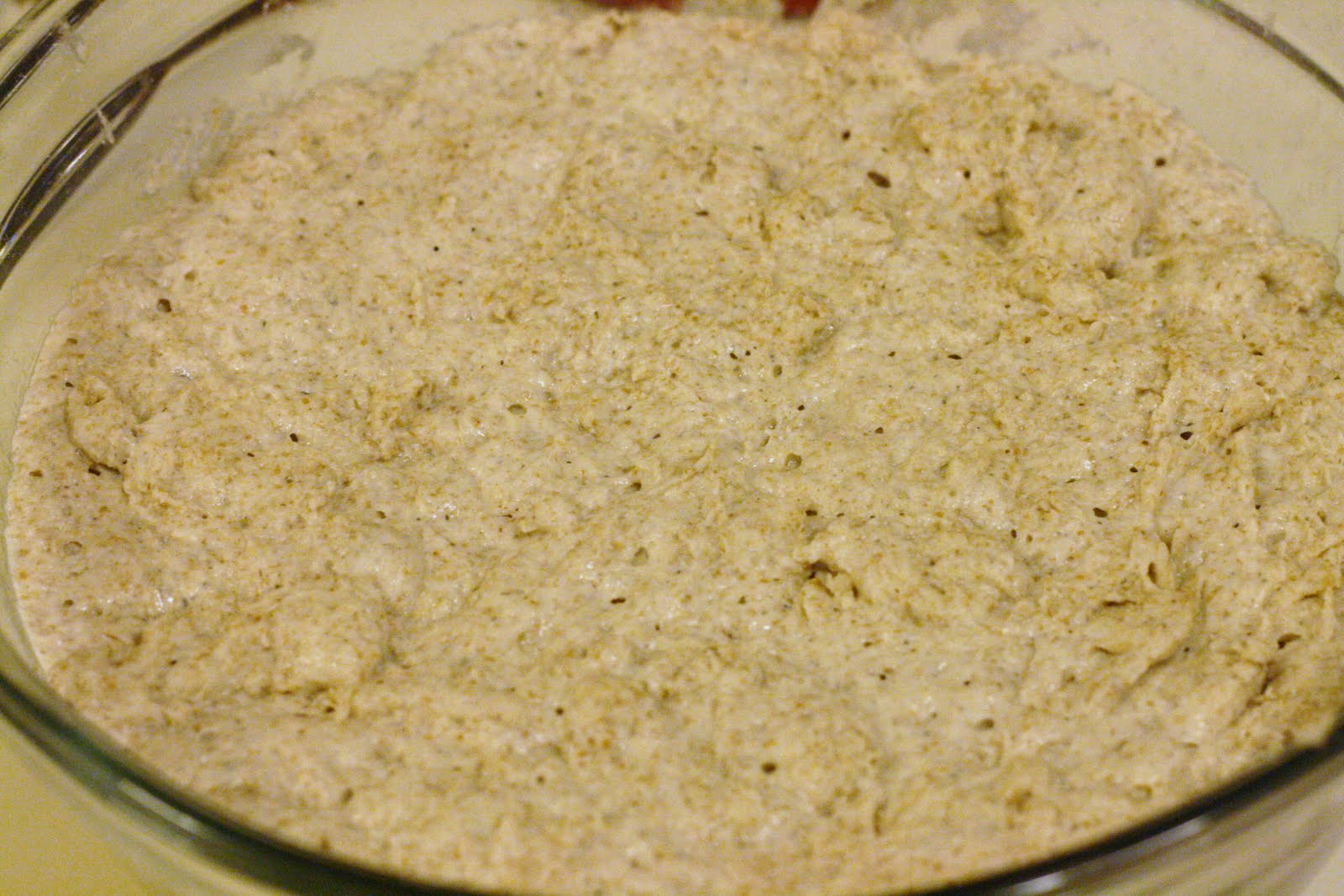 Laine's Recipe Box Rye Bread