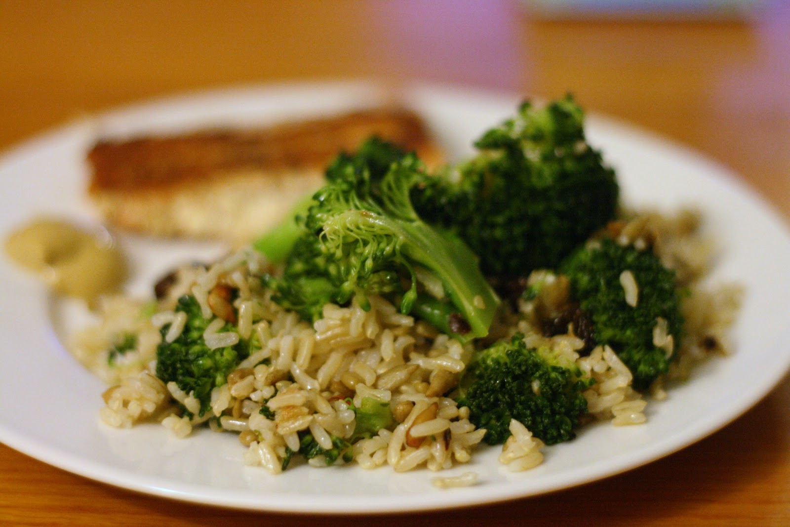 Laine's Recipe Box: Hippie Rice