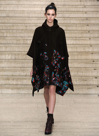 Crank The Shiny Tune: Erdem Meets Fujikawa