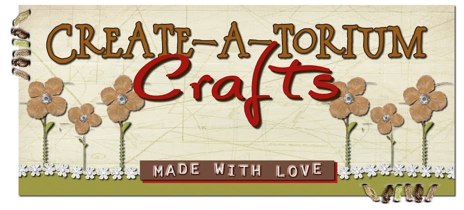 Create-A-Torium Crafts