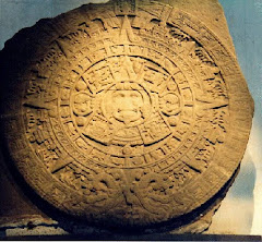 Mayan Sun Stone