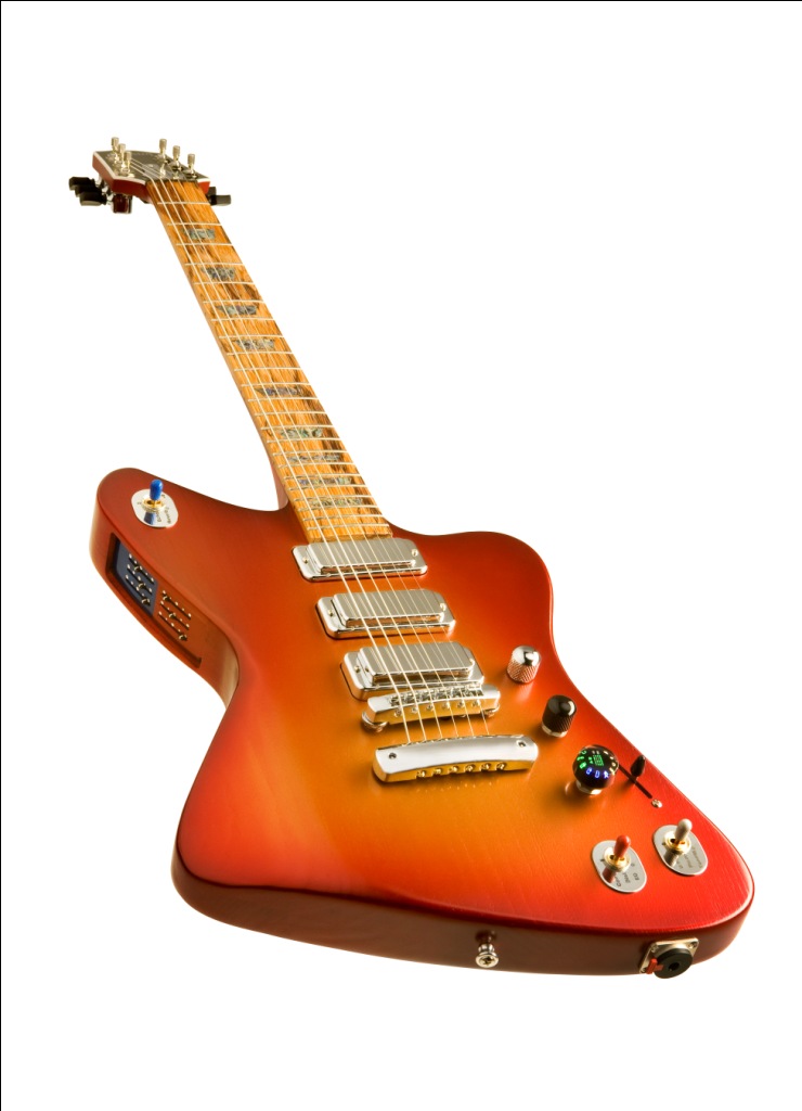 The Rock House Blog: Gibson Announces the Revolutionary Firebird X