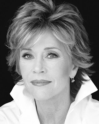 2 time Academy Award winner Jane Fonda