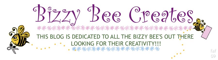 Bizzy Bee Creates