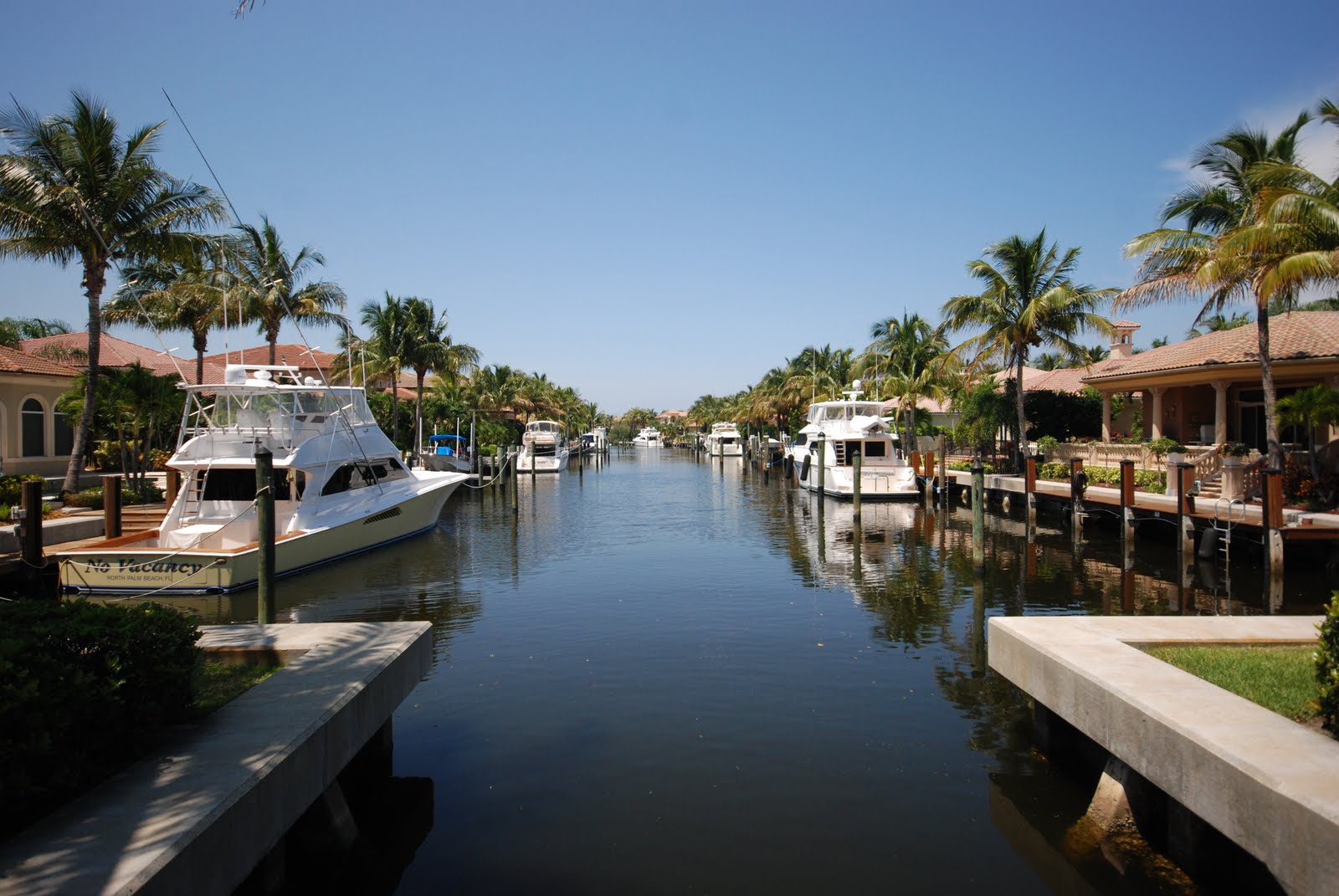 North Palm Beach Waterfront & Club Communities Harbour Isles