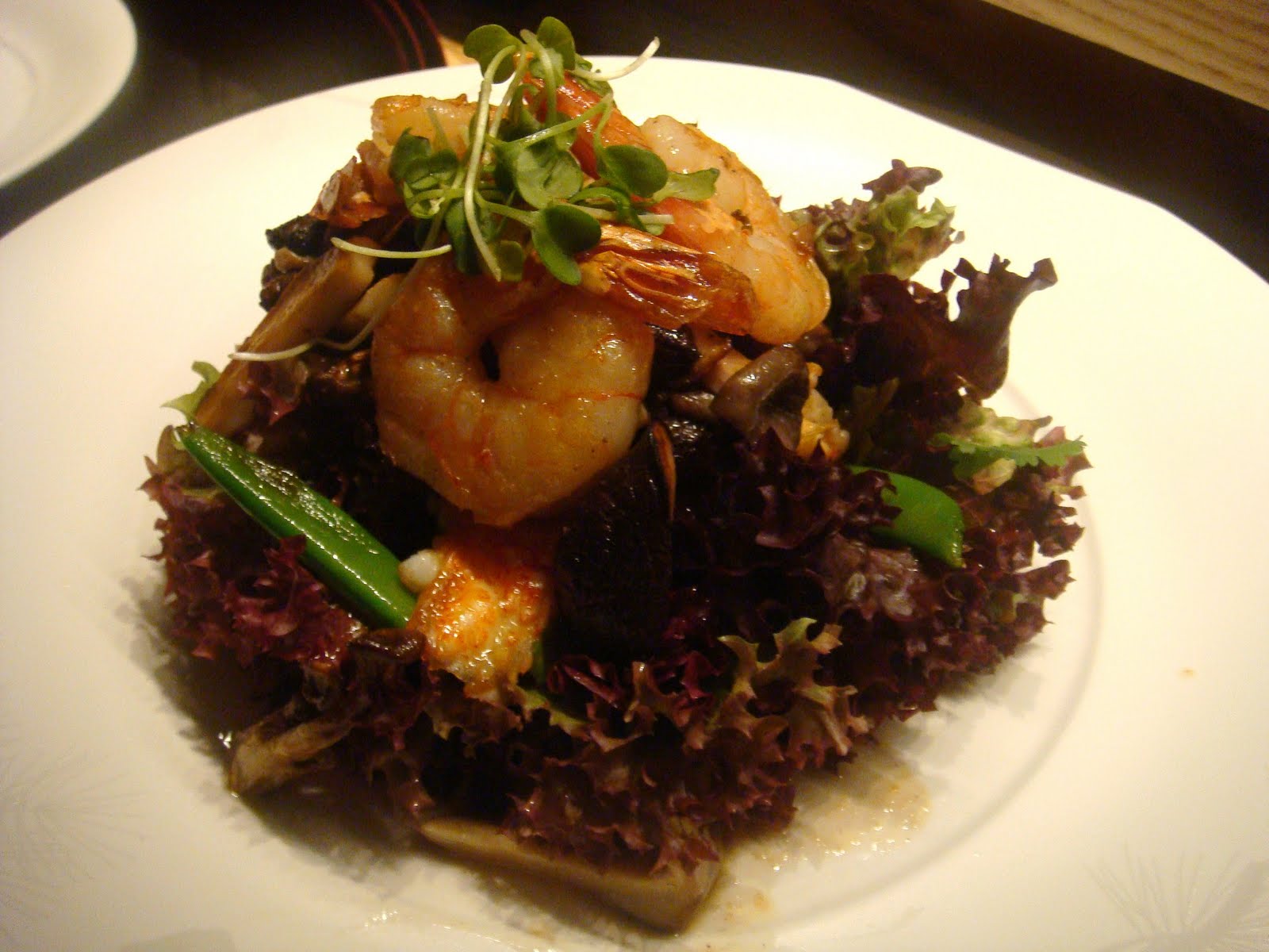 Saucy Thyme Nobu Melbourne