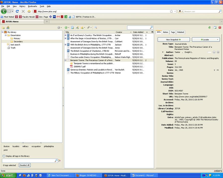 does endnote vs zotero does endnote vs zotero