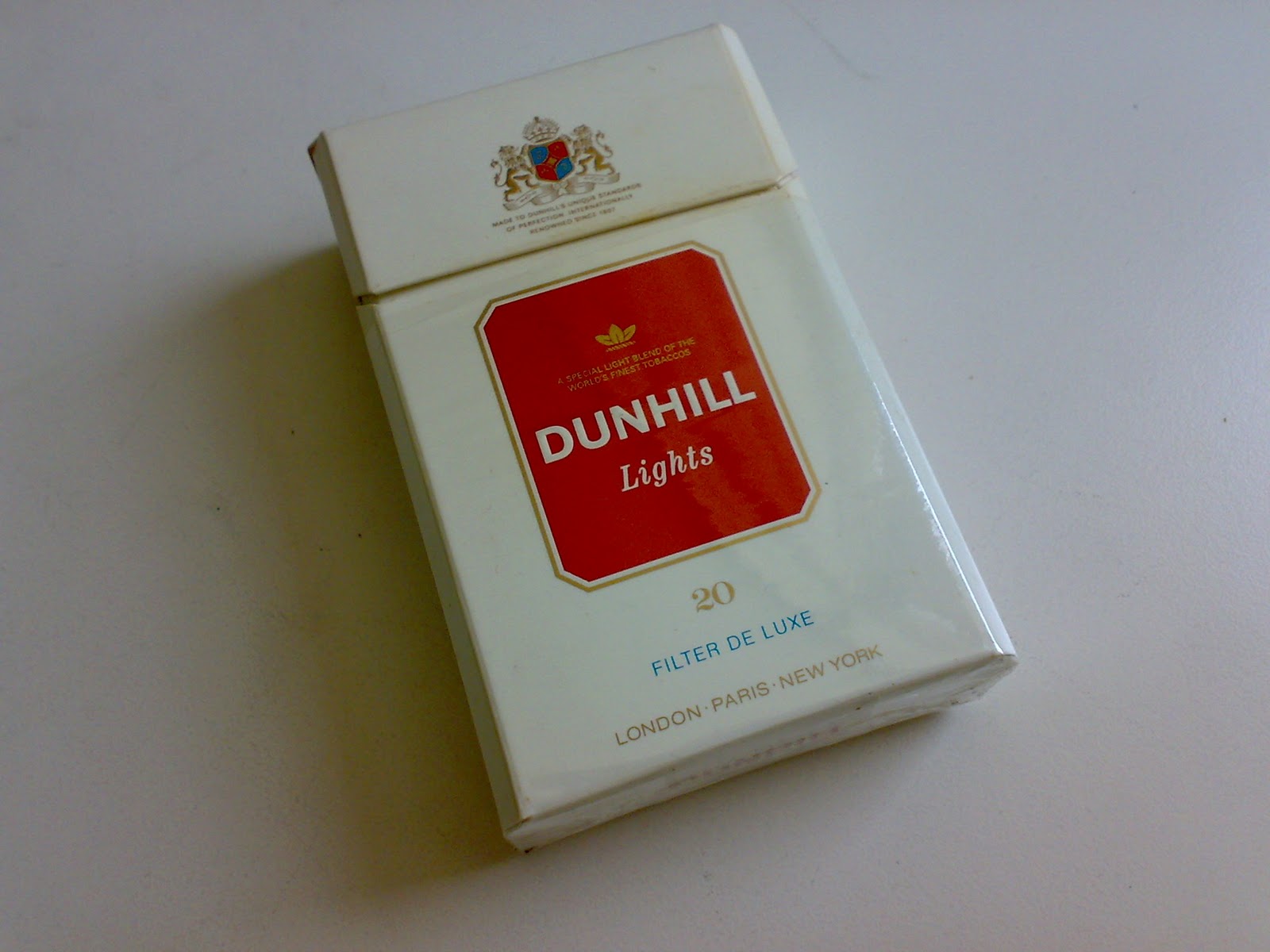 Dunhill Smoking | lupon.gov.ph