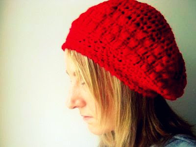Slouchy Crochet Beanies PaisleyJade