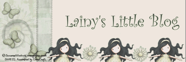 Lainy's Little Blog