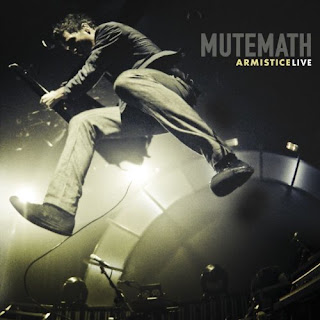 Capa de Armistice Live