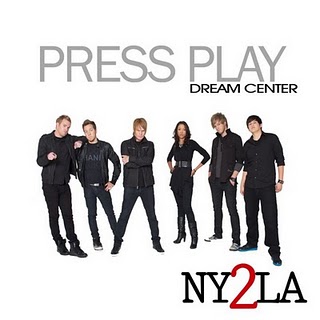Capa de Press Play - Dream Center