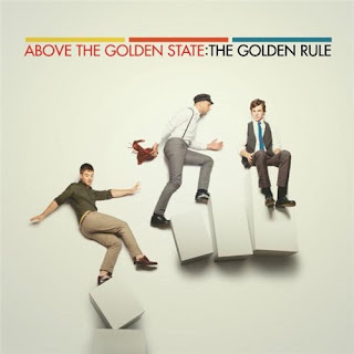 Capa de The Golden Rule EP