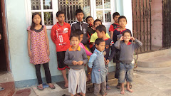 FNFO Nepal supported Orphans