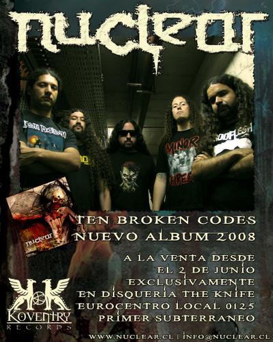 nuclear - ten brokes codes - 2008