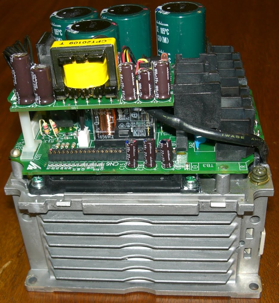 Ремонт преобразователя частоты OMRON V7 ~ Автоматические системы