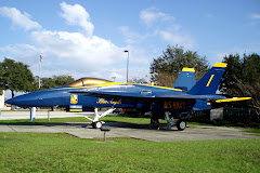 Birthplace of the Blue Angels