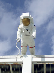 Astronaut Space Suit