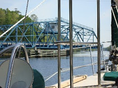 Socastee Swing Bridge