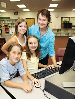 NAMC montessori introducing students computers resources tips