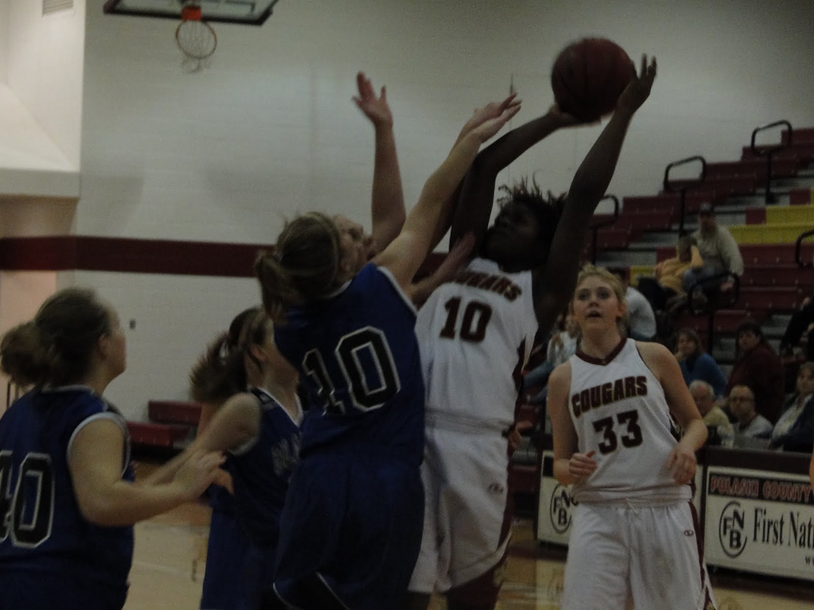 Virginia high school basketball scoring records