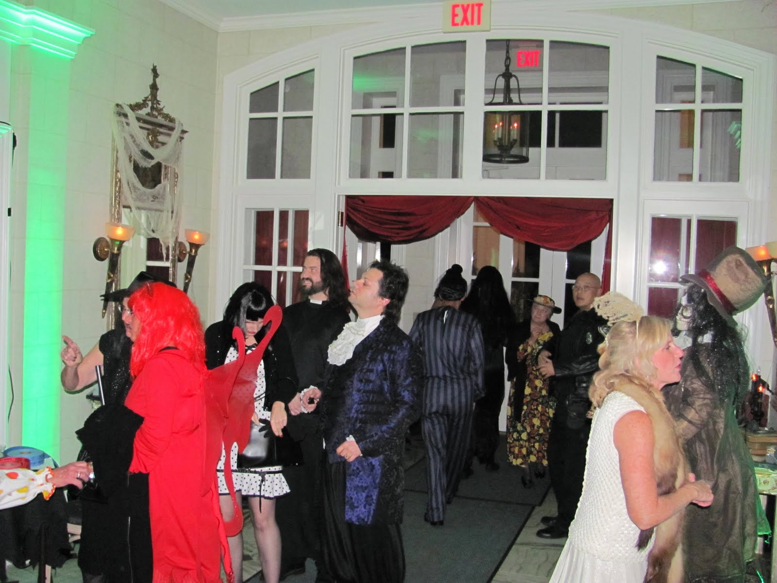 Wadsworth Mansion Second Annual Haunted Halloween Bash