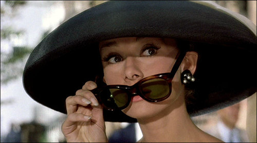 India Fashion Week: Audrey Hepburn - Breakfast at Tiffany