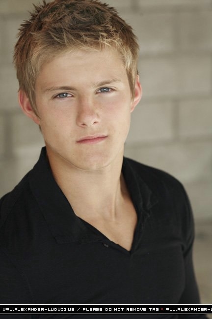 Lovely Boys Alexander Ludwig