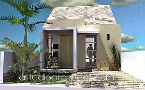  Desain  gratis rumah  memanjang 6x18 meter Free  design 