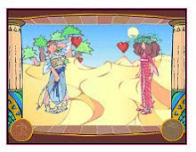 una pàgina molt xula de Mozart i la Flauta Màgica