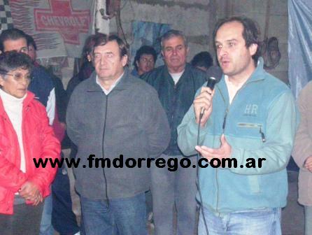 Santiago A. Maggiotti conduccion