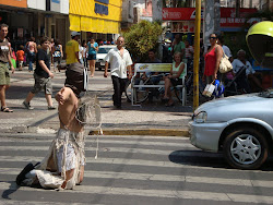 Aranha amarela e preta