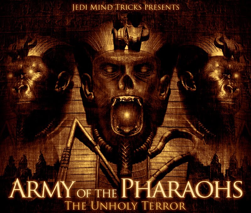 Army Of The Pharaohs The Unholy Terror (2010) Infunkcia Studio