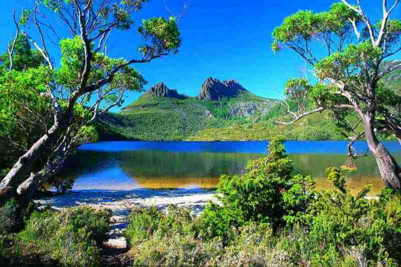 Natural Beauty Tasmania island (Australia)