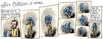 Cortázar por Liniers