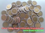 1000 Rupiah Kelapa Sawit 1996,2000