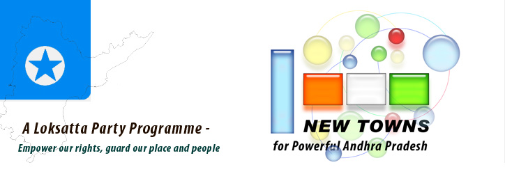 1000 new TOWNS of AP