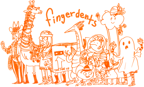 Fingerdents